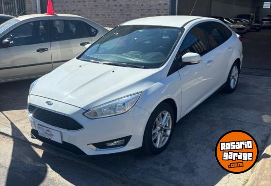Autos - Ford Focus 2016 Nafta 145000Km - En Venta