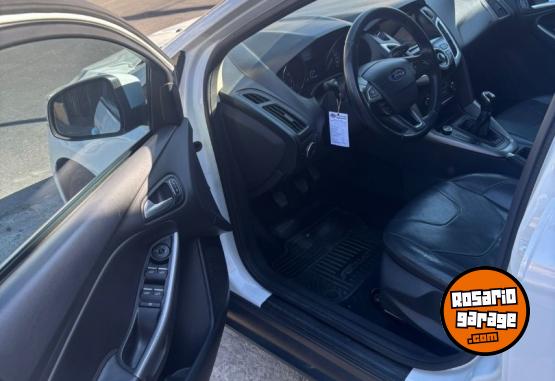 Autos - Ford Focus 2016 Nafta 145000Km - En Venta