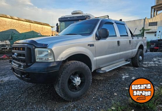 Camionetas - Ford F100 2010 Diesel 210000Km - En Venta