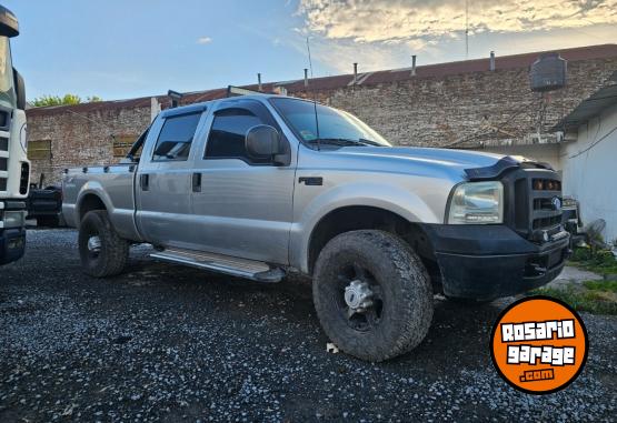 Camionetas - Ford F100 2010 Diesel 210000Km - En Venta