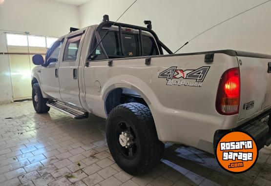 Camionetas - Ford F100 2010 Diesel 210000Km - En Venta