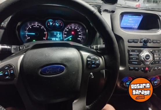 Camionetas - Ford RANGER 4X4 LIMITED 2014 Diesel 236000Km - En Venta