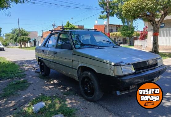Autos - Renault 9 1994 GNC 111111Km - En Venta