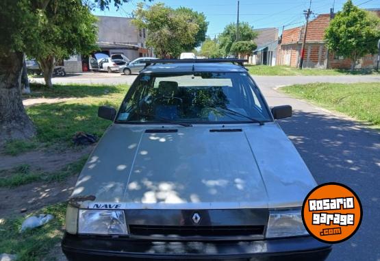 Autos - Renault 9 1994 GNC 111111Km - En Venta