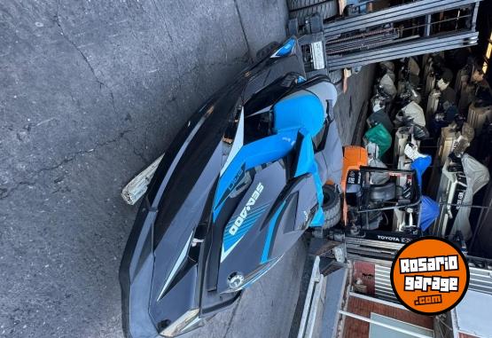 Embarcaciones - Sea-Doo GTR 230 – 2018 – 230 HP – Excelente estado - En Venta