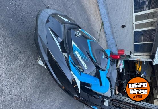 Embarcaciones - Sea-Doo GTR 230 – 2018 – 230 HP – Excelente estado - En Venta