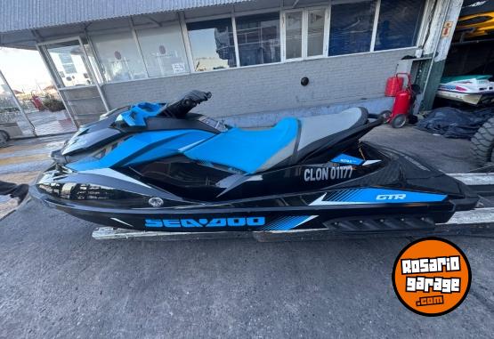 Embarcaciones - Sea-Doo GTR 230 – 2018 – 230 HP – Excelente estado - En Venta