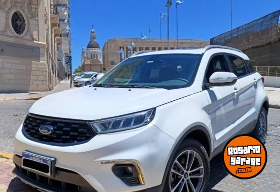 Camionetas - Ford Territory 2021 Nafta 123000Km - En Venta