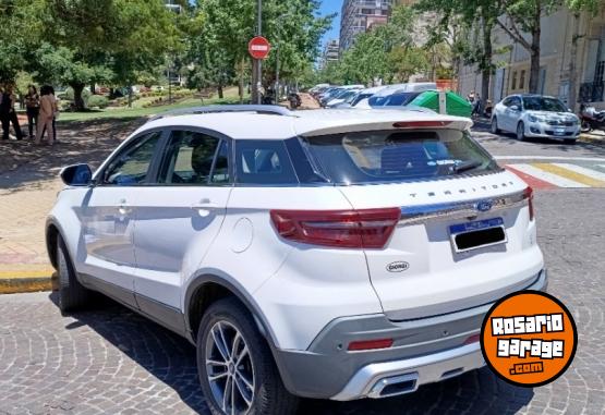 Camionetas - Ford Territory 2021 Nafta 123000Km - En Venta