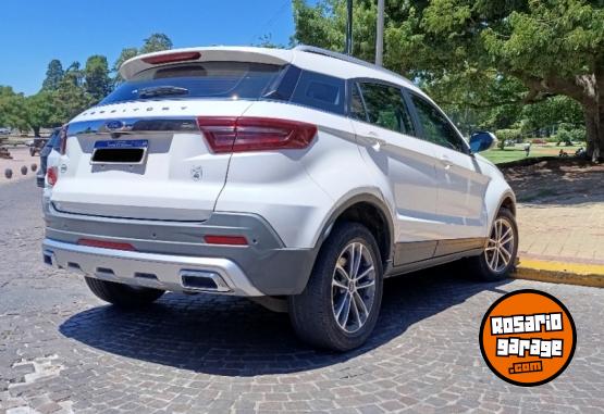 Camionetas - Ford Territory 2021 Nafta 123000Km - En Venta