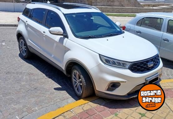Camionetas - Ford Territory 2021 Nafta 123000Km - En Venta
