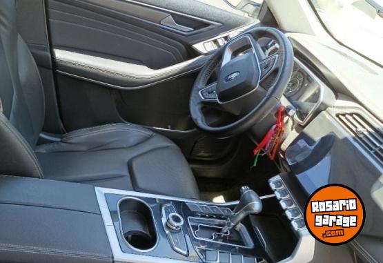 Camionetas - Ford Territory 2021 Nafta 123000Km - En Venta