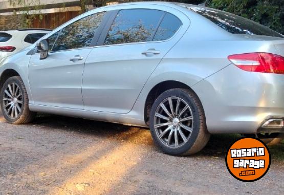 Autos - Peugeot 408 feline 2017 Nafta 98000Km - En Venta