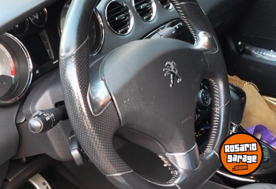 Autos - Peugeot 408 feline 2017 Nafta 98000Km - En Venta