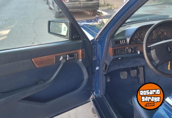 Autos - Mercedes Benz 260se 1990 Nafta 160000Km - En Venta