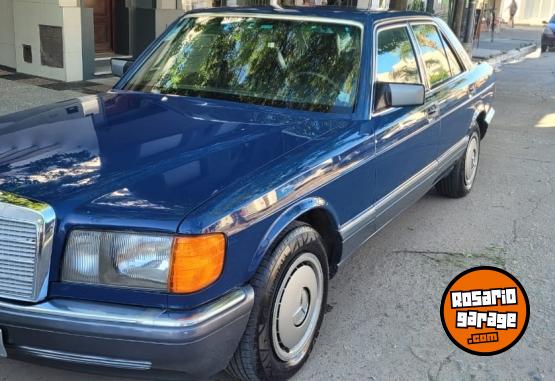 Autos - Mercedes Benz 260se 1990 Nafta 160000Km - En Venta