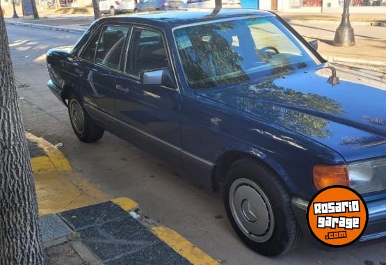 Autos - Mercedes Benz 260se 1990 Nafta 160000Km - En Venta