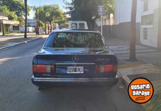 Autos - Mercedes Benz 260se 1990 Nafta 160000Km - En Venta
