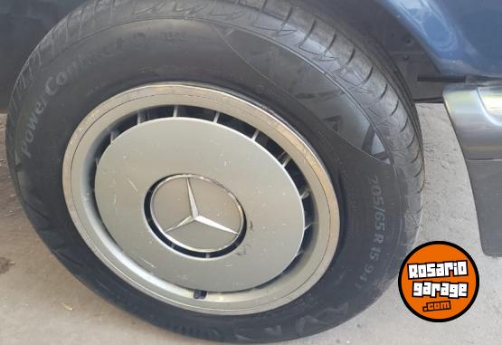 Autos - Mercedes Benz 260se 1990 Nafta 160000Km - En Venta