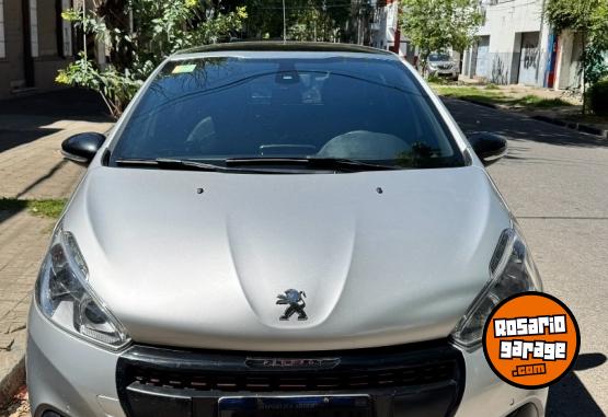 Autos - Peugeot 208 gt 2017 Nafta 63000Km - En Venta