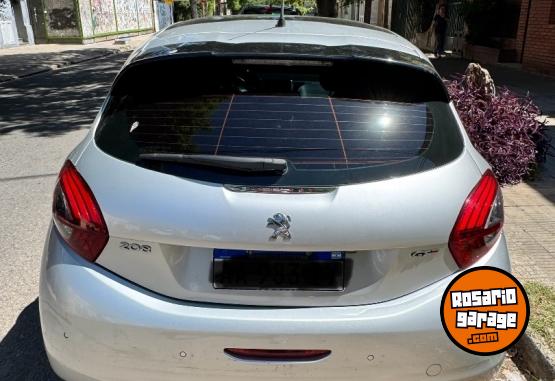 Autos - Peugeot 208 gt 2017 Nafta 63000Km - En Venta