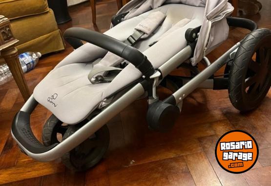 Artículos para bebé - Cochecito para Bebe Quinny Buzz xtra. Muy buen estado - En Venta