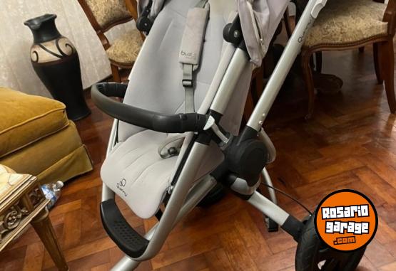 Artículos para bebé - Cochecito para Bebe Quinny Buzz xtra. Muy buen estado - En Venta