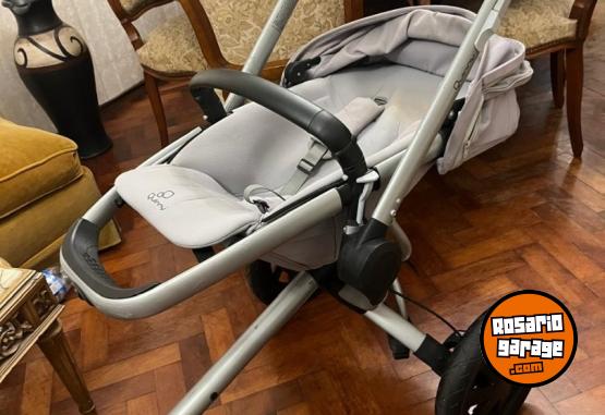Artículos para bebé - Cochecito para Bebe Quinny Buzz xtra. Muy buen estado - En Venta