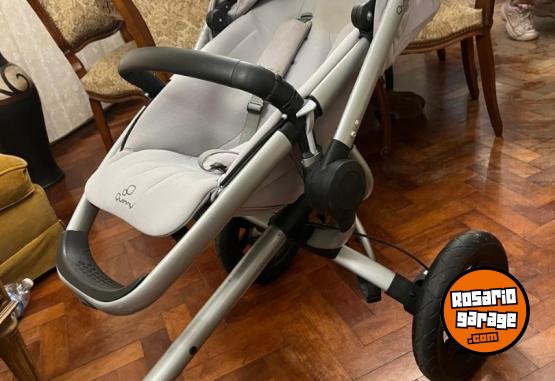 Artículos para bebé - Cochecito para Bebe Quinny Buzz xtra. Muy buen estado - En Venta