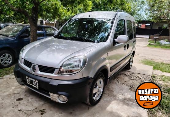 Utilitarios - Renault kangoo sportway 2012 Diesel 175000Km - En Venta