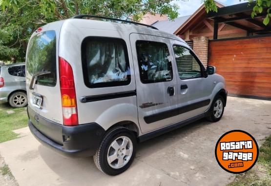 Utilitarios - Renault kangoo sportway 2012 Diesel 175000Km - En Venta