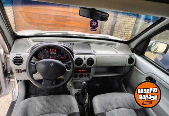 Utilitarios - Renault kangoo sportway 2012 Diesel 175000Km - En Venta