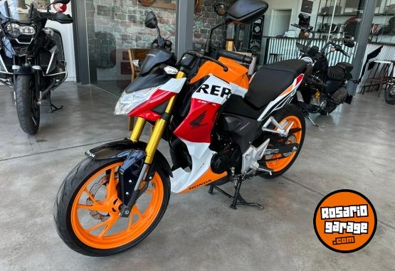 Motos - Honda CB190R REPSOL 2017 Nafta 624Km - En Venta