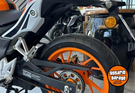 Motos - Honda CB190R REPSOL 2017 Nafta 624Km - En Venta
