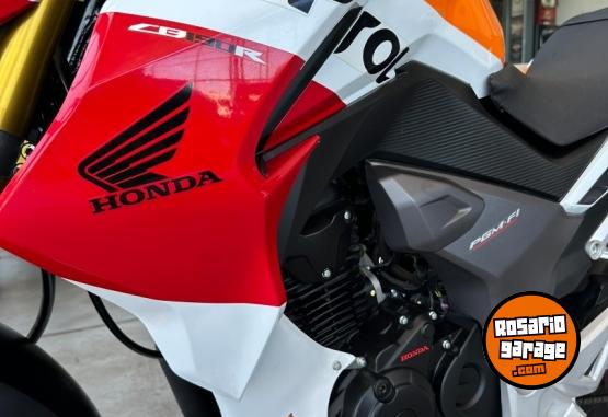 Motos - Honda CB190R REPSOL 2017 Nafta 624Km - En Venta