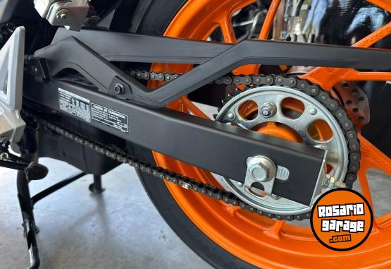 Motos - Honda CB190R REPSOL 2017 Nafta 624Km - En Venta