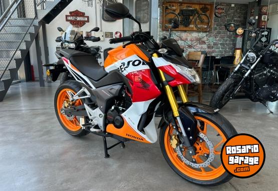 Motos - Honda CB190R REPSOL 2017 Nafta 624Km - En Venta
