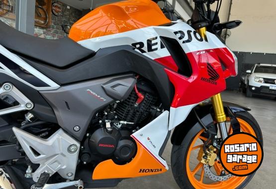 Motos - Honda CB190R REPSOL 2017 Nafta 624Km - En Venta