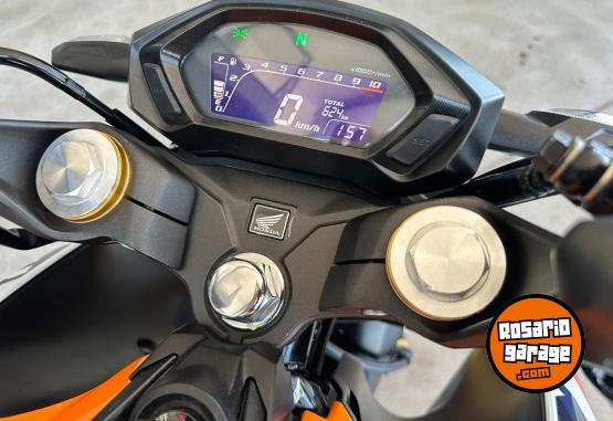 Motos - Honda CB190R REPSOL 2017 Nafta 624Km - En Venta