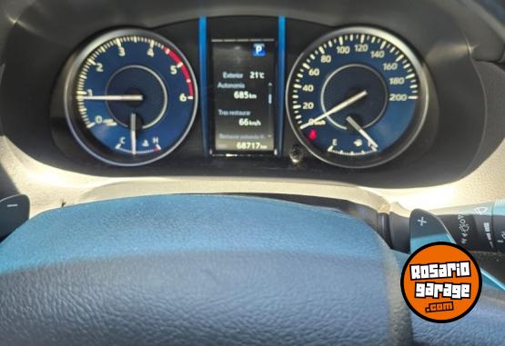 Camionetas - Toyota SW4 SRX 2023 Diesel 68700Km - En Venta