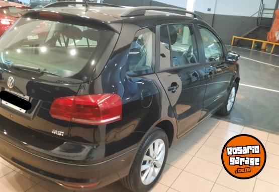 Autos - Volkswagen SURAN 1.6 TRENDLINE 2015 Nafta 92000Km - En Venta