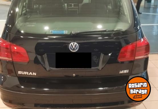 Autos - Volkswagen SURAN 1.6 TRENDLINE 2015 Nafta 92000Km - En Venta