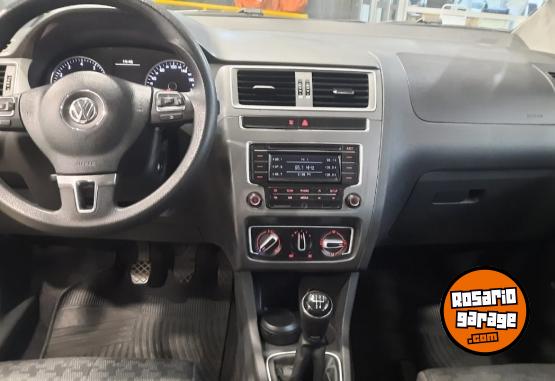 Autos - Volkswagen SURAN 1.6 TRENDLINE 2015 Nafta 92000Km - En Venta