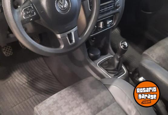 Autos - Volkswagen SURAN 1.6 TRENDLINE 2015 Nafta 92000Km - En Venta