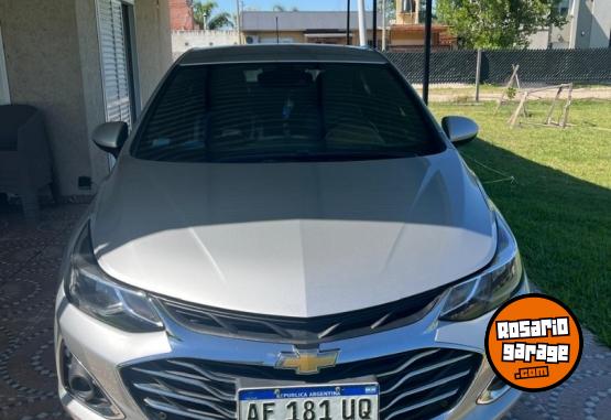 Autos - Chevrolet Cruze 2020 Nafta 134000Km - En Venta