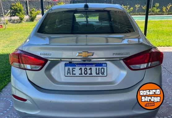 Autos - Chevrolet Cruze 2020 Nafta 134000Km - En Venta