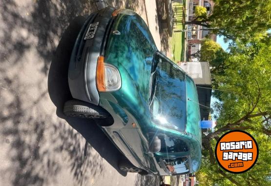 Utilitarios - Renault Kangoo 1.9 2000 Diesel 133400Km - En Venta