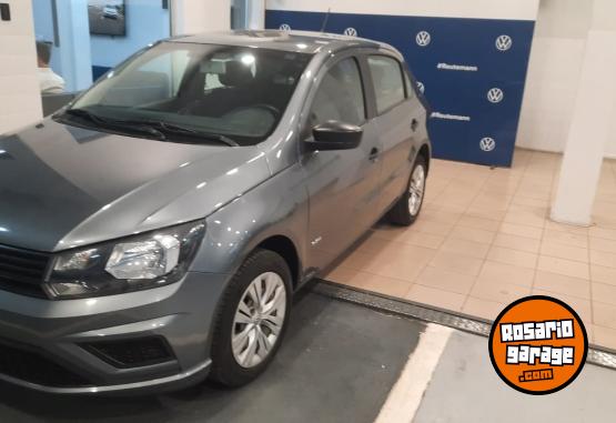 Autos - Volkswagen GOL TREND TRENDLINE 2019 Nafta 95000Km - En Venta