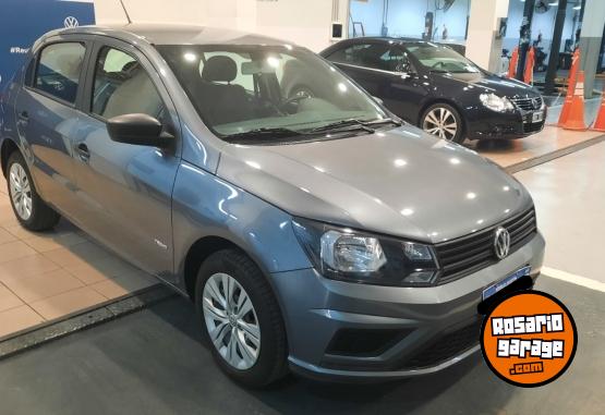 Autos - Volkswagen GOL TREND TRENDLINE 2019 Nafta 95000Km - En Venta
