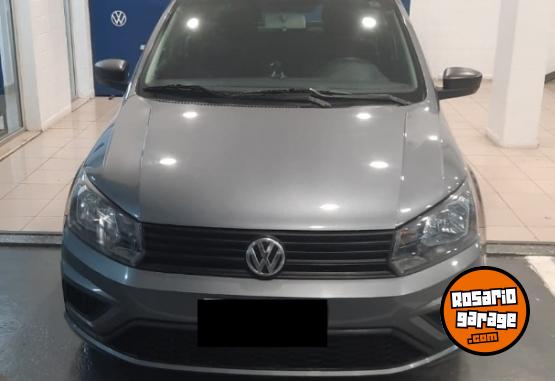 Autos - Volkswagen GOL TREND TRENDLINE 2019 Nafta 95000Km - En Venta